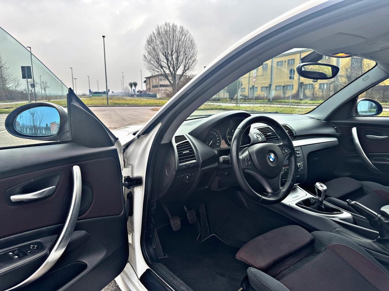 Bmw 118 118d cat 3 porte Futura DPF