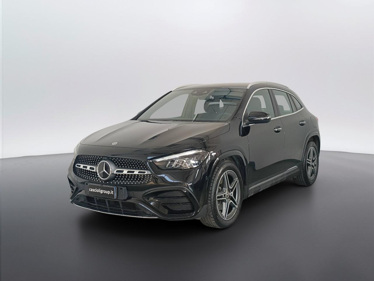 Mercedes-Benz GLA-H247 2023 - GLA 180 d AMG Line Advanced Plus auto