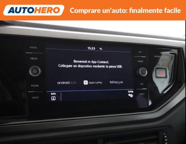 VOLKSWAGEN Polo 1.0 EVO 5p. Comfortline BlueMotion Technology