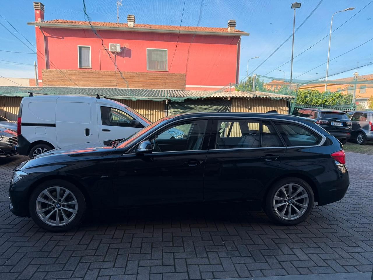 Bmw 320 320d Touring Luxury