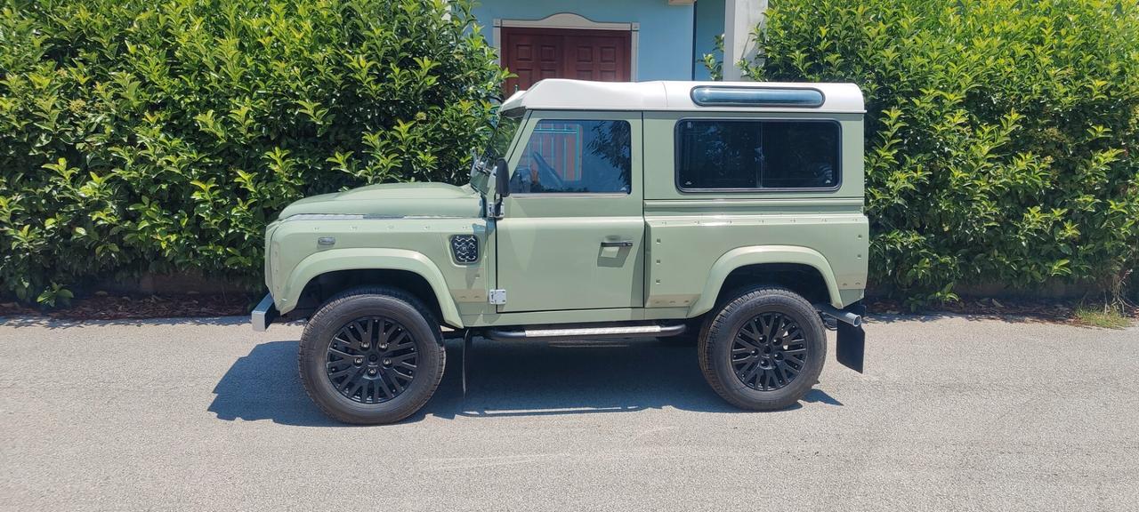 Land Rover Defender 90 2.5 300tdi