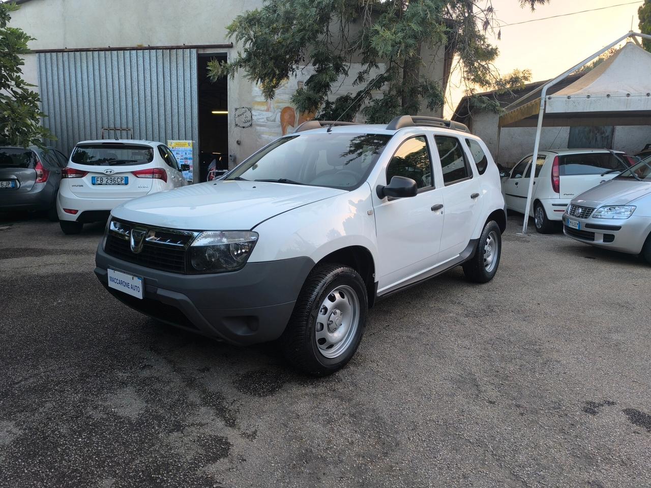 Dacia Duster 1.5 dCi 110CV 4x4
