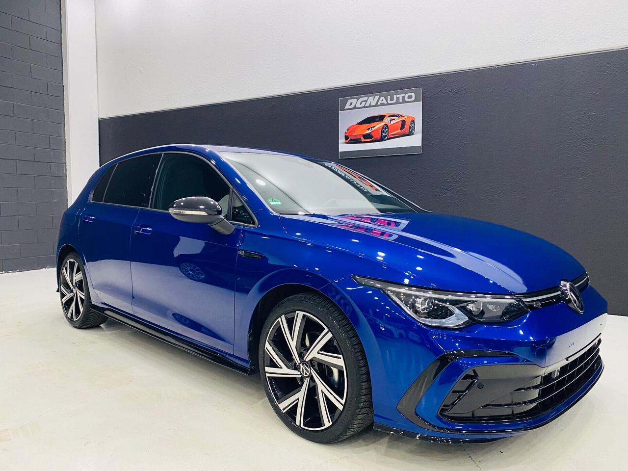 Volkswagen Golf 2.0 TDI 150 CV DSG SCR R-Line