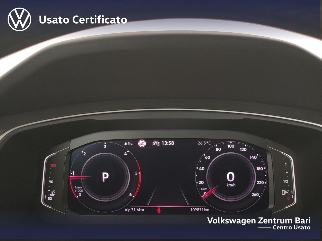 Volkswagen Tiguan 2.0 tdi elegance 150cv dsg