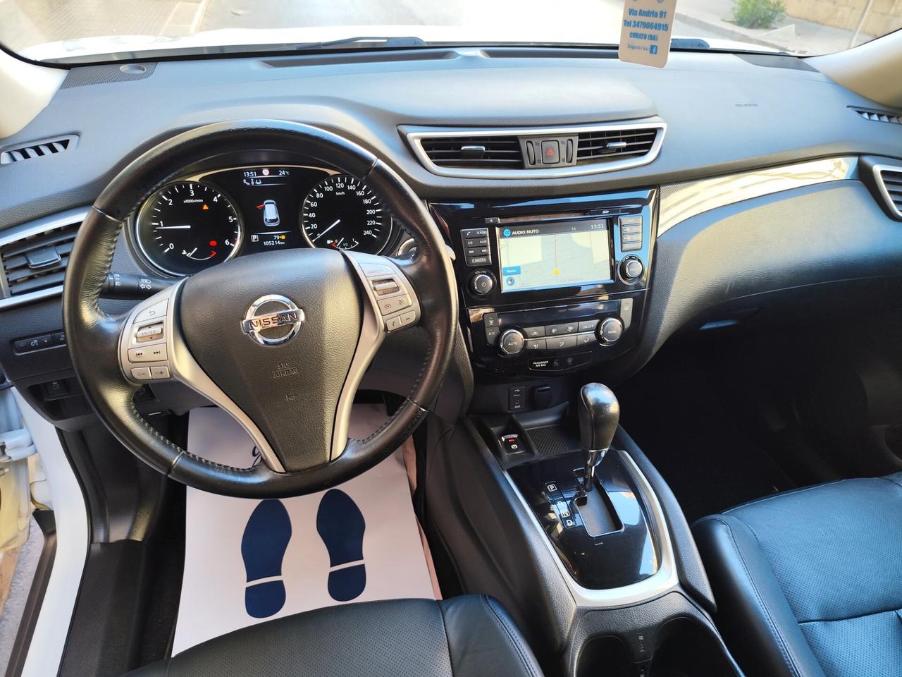 Nissan X-Trail 1.6 dCi 131CV 2WD Tekna