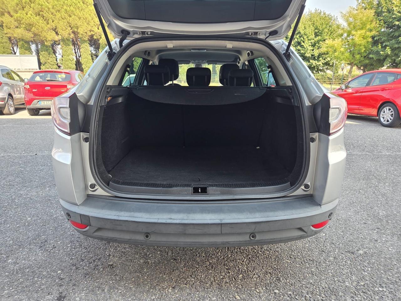 Renault Megane Mégane 1.5 dCi 110CV SporTour Wave