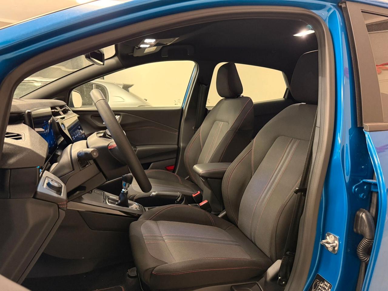 Ford Puma 1.0 EcoBoost Hybrid 125 CV S&S ST-Line