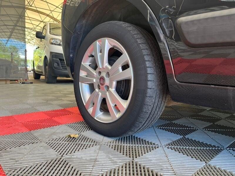 FIAT QUBO 1.4 8v 77cv Natural Power MyLife E5