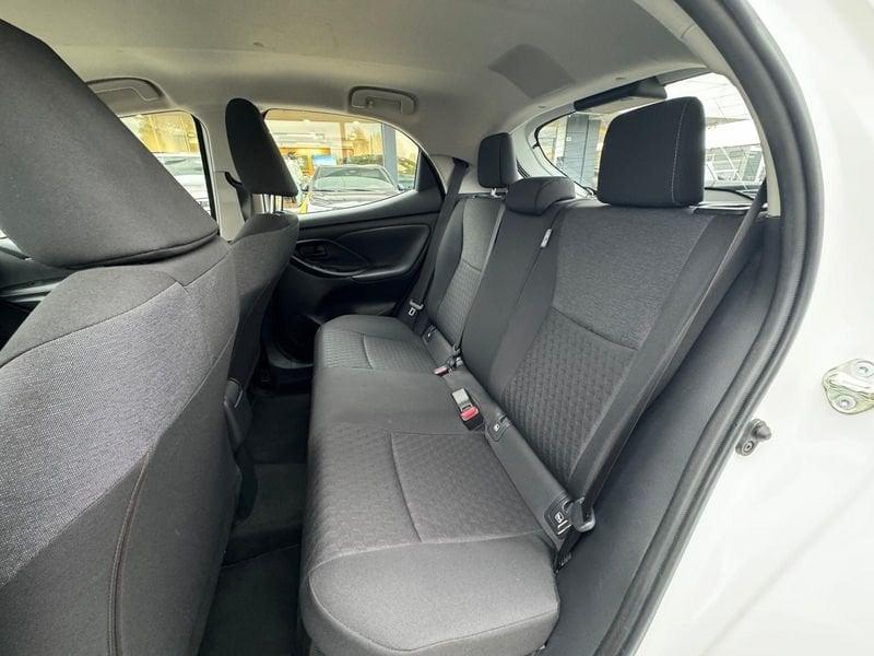 Toyota Yaris Yaris 1.5h Trend