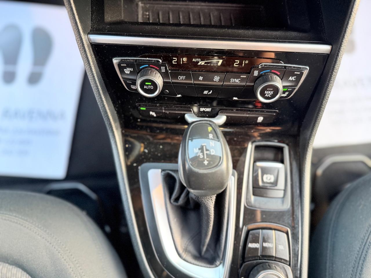 Bmw 216d Luxury Automatico euro6