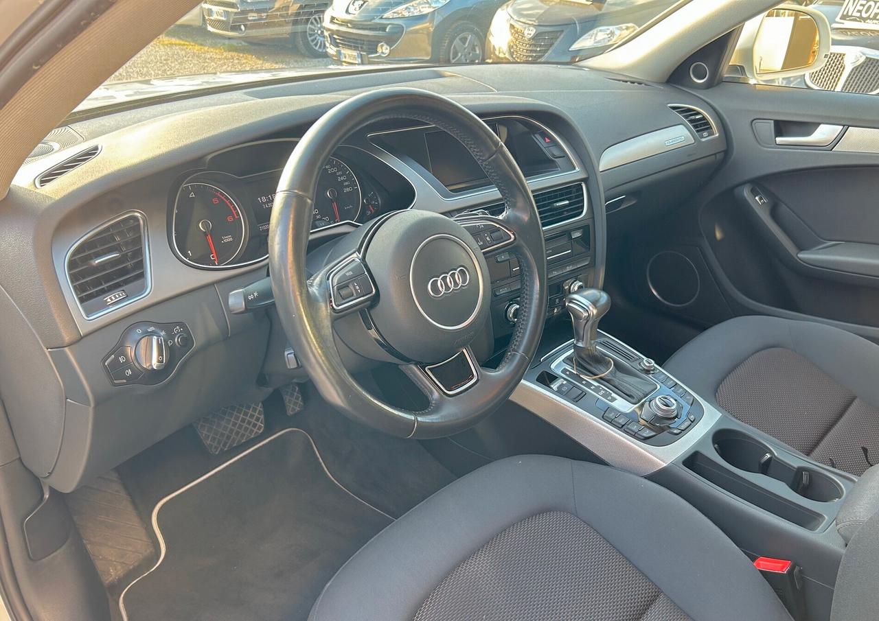 Audi A4 allroad 2.0 TDI quattro 177 CV S tronic - UNIPROPRIETARIO