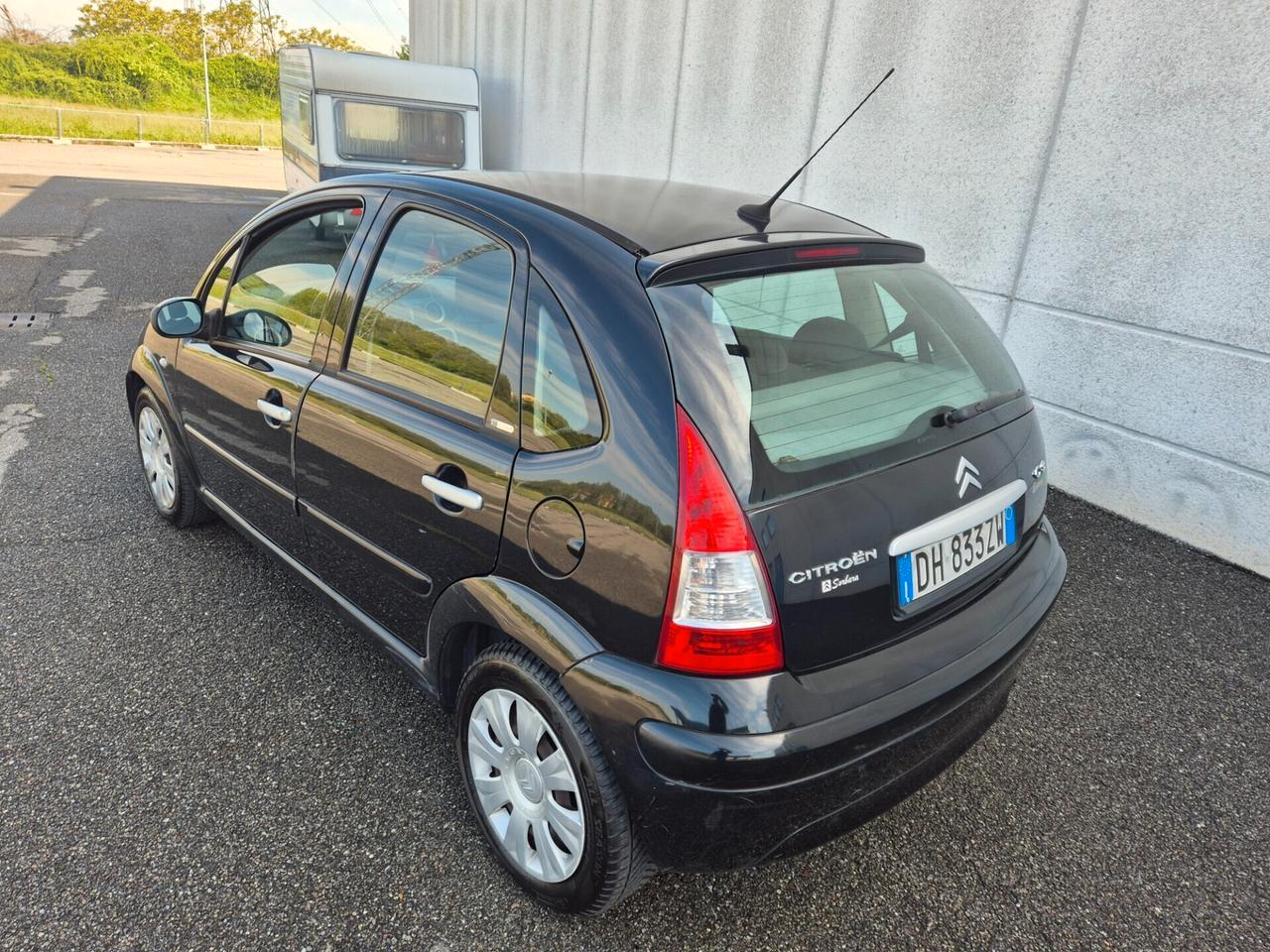 Citroen C3 1.4 Exclusive Bi Energy G NEOPATENTATO