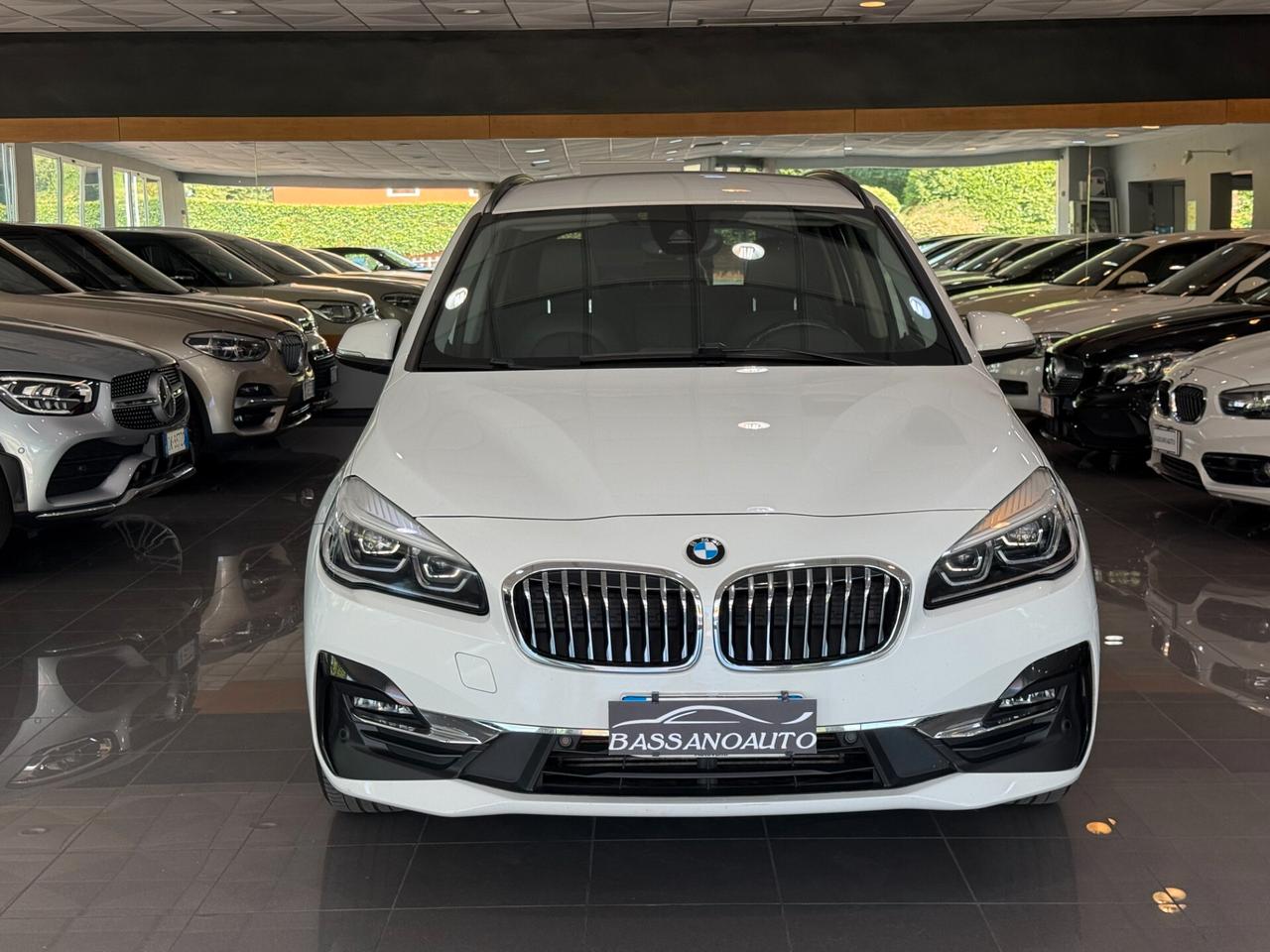 Bmw Serie 2 Gran Tourer 218d Luxury