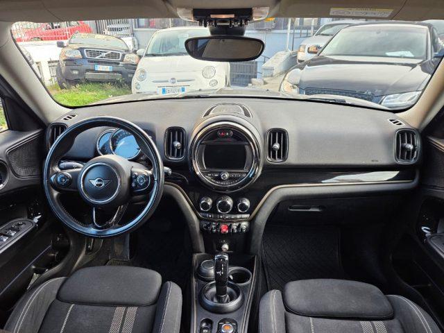 MINI Countryman 2.0 Cooper SD Countryman ALL4 Automatica
