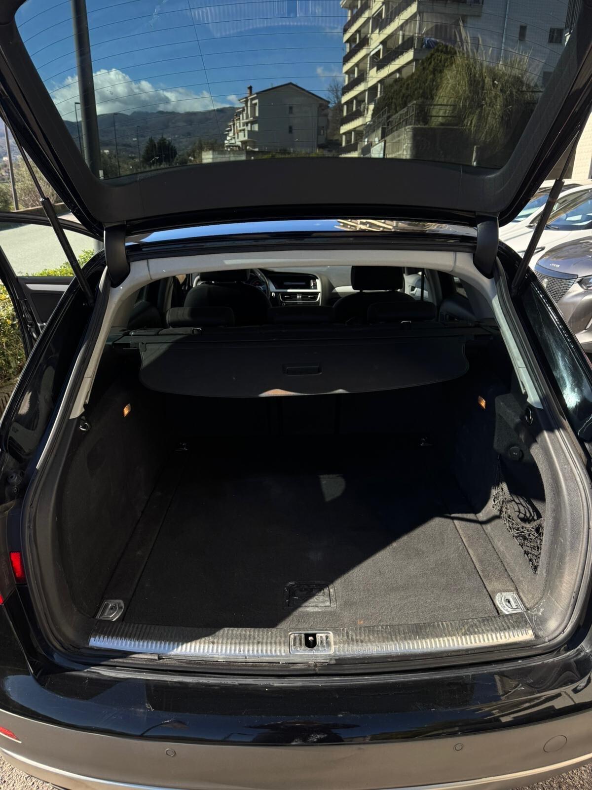 Audi A4 allroad 2.0 177CV Aut.