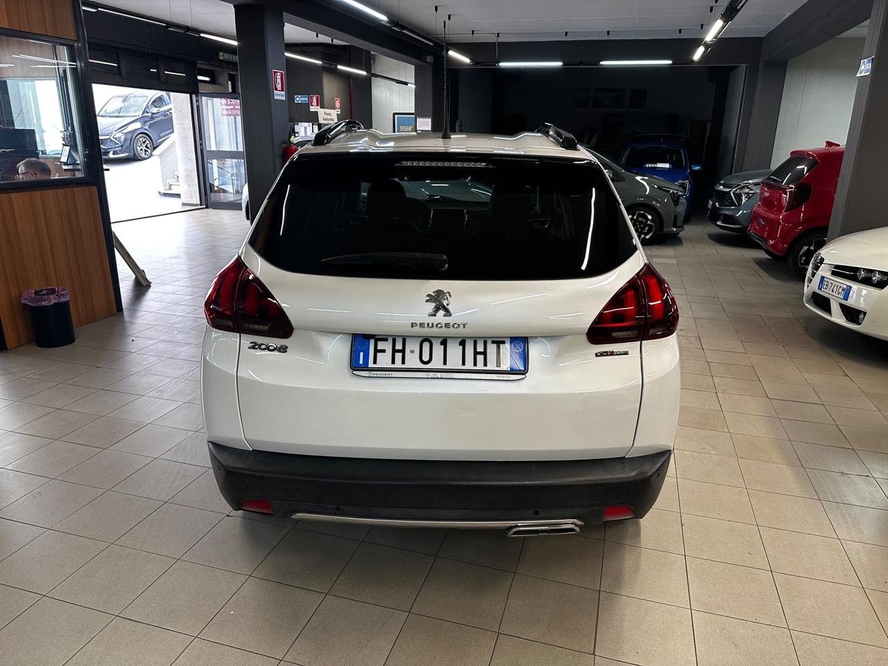 Peugeot 2008 PureTech Turbo 130 S&S GT Line