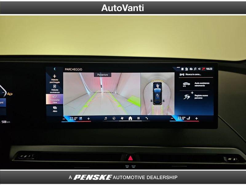 BMW iX xDrive60 Msport Pro
