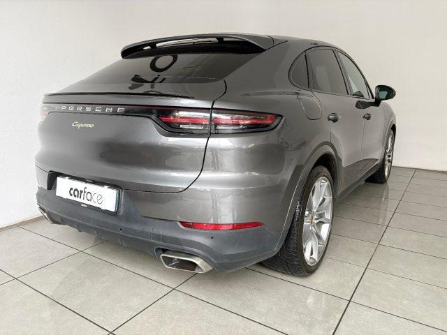 PORSCHE Cayenne Coupé 3.0 V6 E-Hybrid