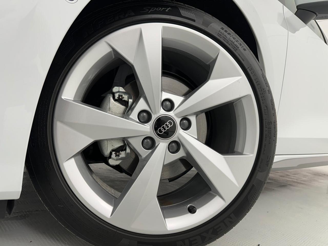 Audi A3 SPB 35 TDI S line edition