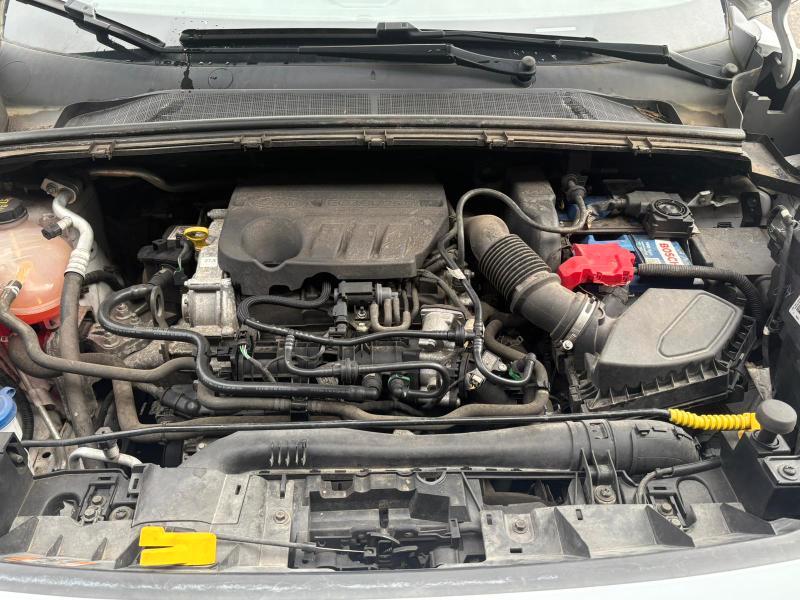 Ford Puma 1.0 IBRIDO/BENZ 125 CV Titanium