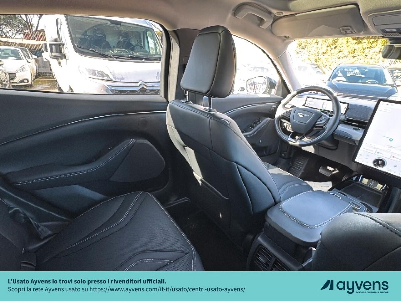 Ford Mustang Mach-E Standard Range 269 CV