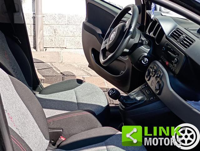 FIAT Panda 1.2 Lounge