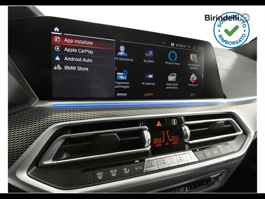 BMW X5 (G05/F95) - X5 xDrive30d 48V Msport