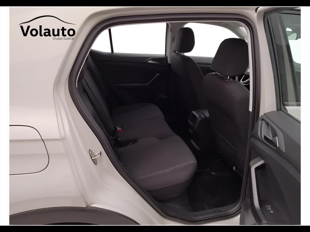 VOLKSWAGEN T-Cross 2019 - T-Cross 1.0 tsi Style 110cv