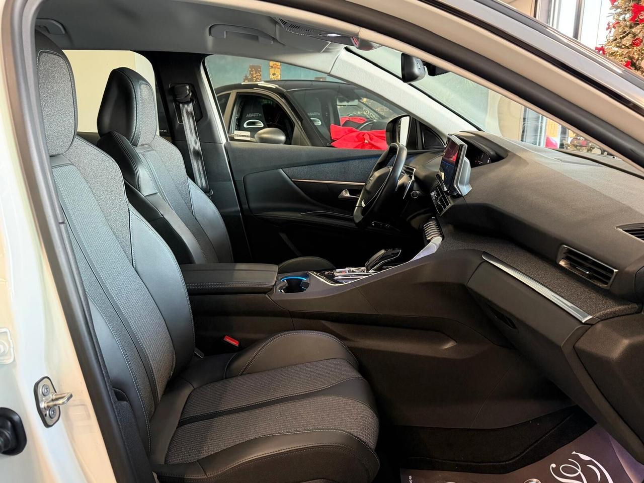 PEUGEOT 3008 ALLURE 1.5 130CV NAVI CRUISE CAM ANNO 2021