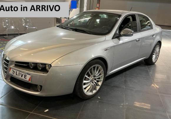 Alfa Romeo 159 Berlina 159 1750 tbi Distinctive TI pack 200cv