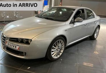 Alfa Romeo 159 Berlina 159 1750 tbi Distinctive premium pack 200cv