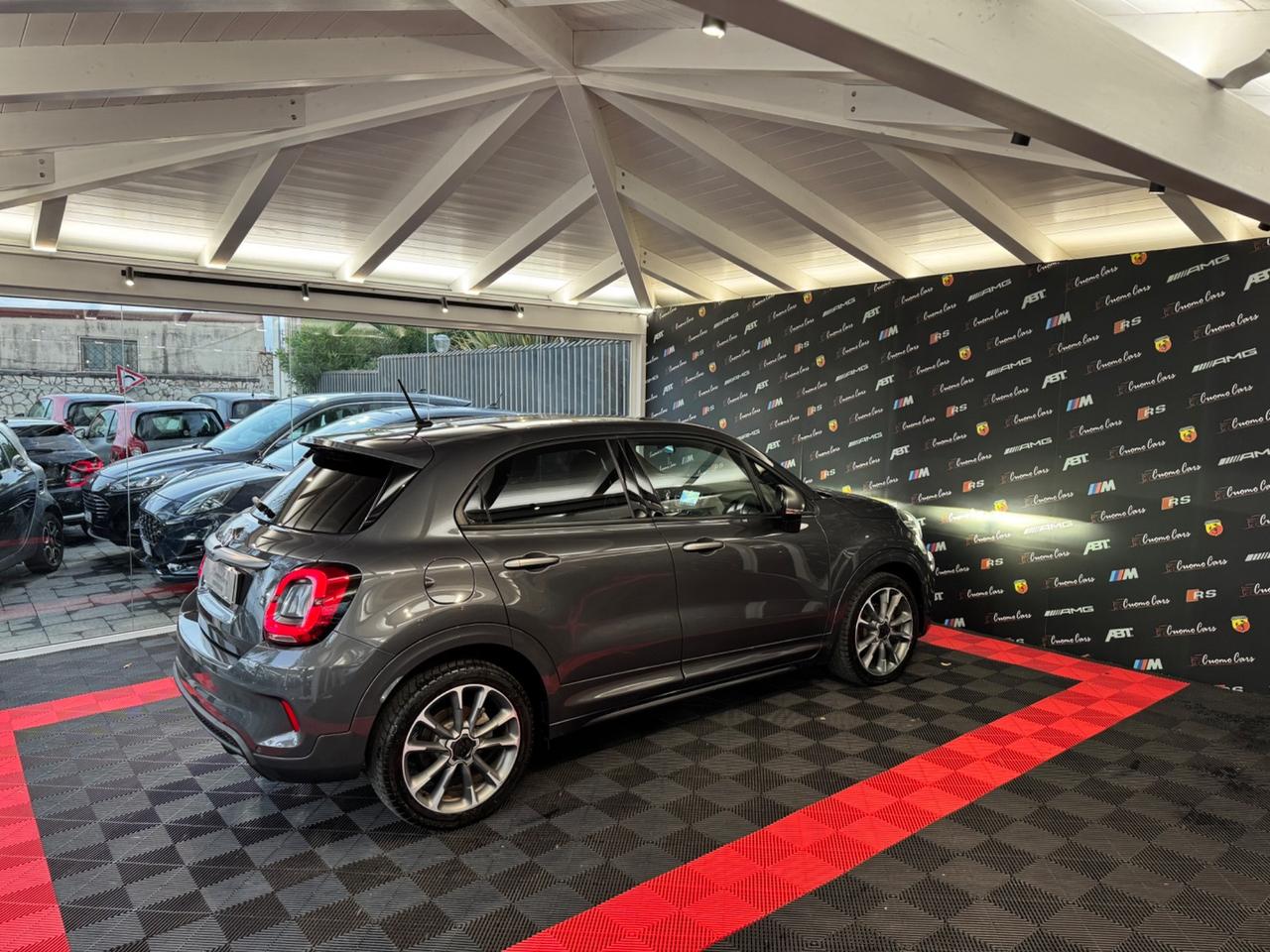 Fiat 500X 1.6 MultiJet 130 CV Sport