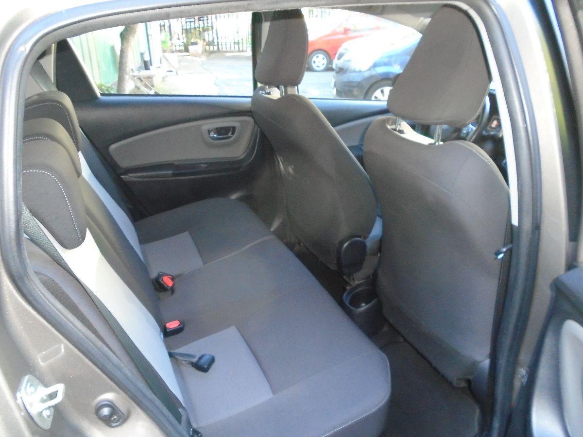 Yaris'18 IBRIDA 5p 105000 km ok neopat.