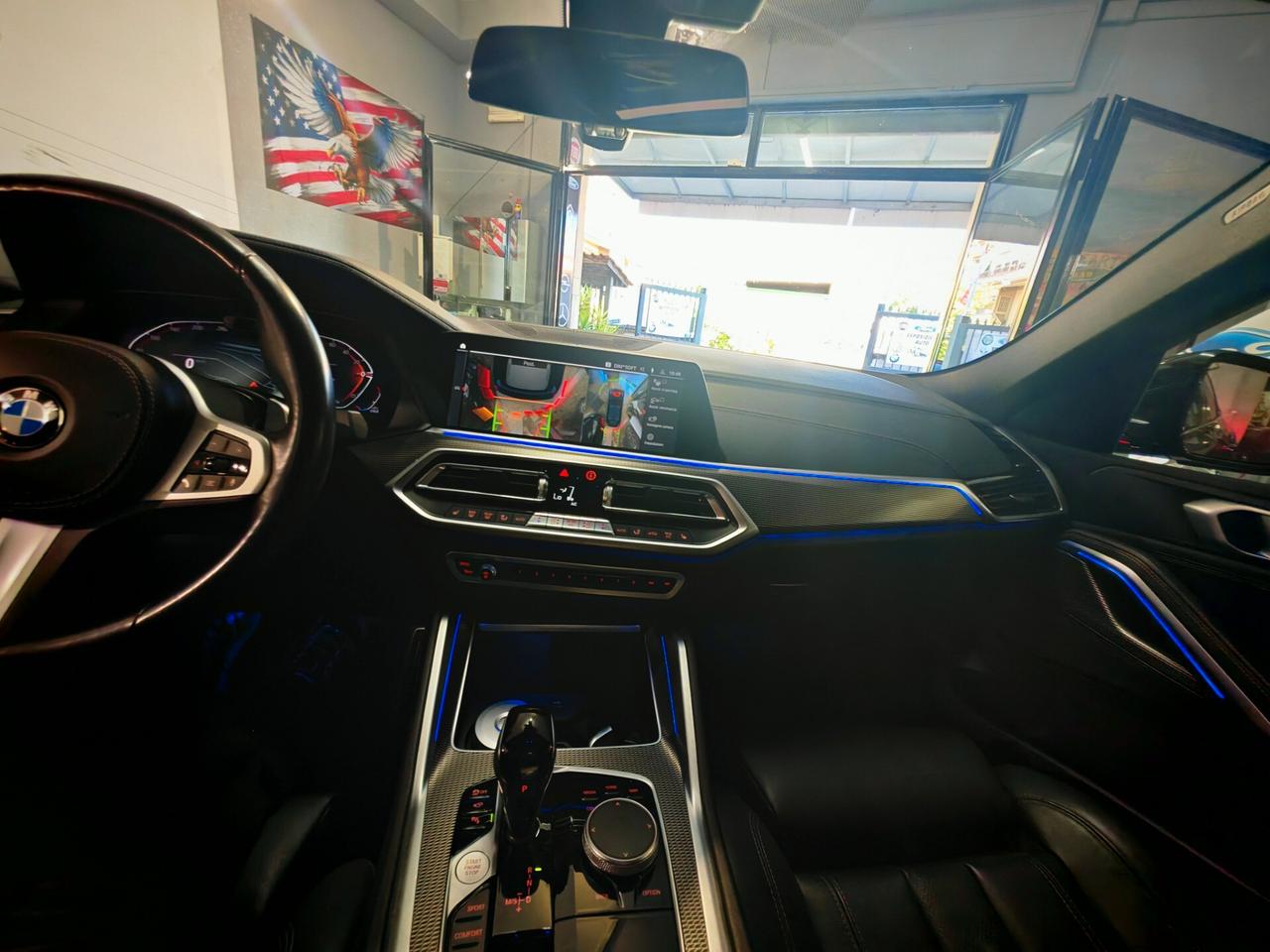 Bmw X6 xDrive30d 48V Msport
