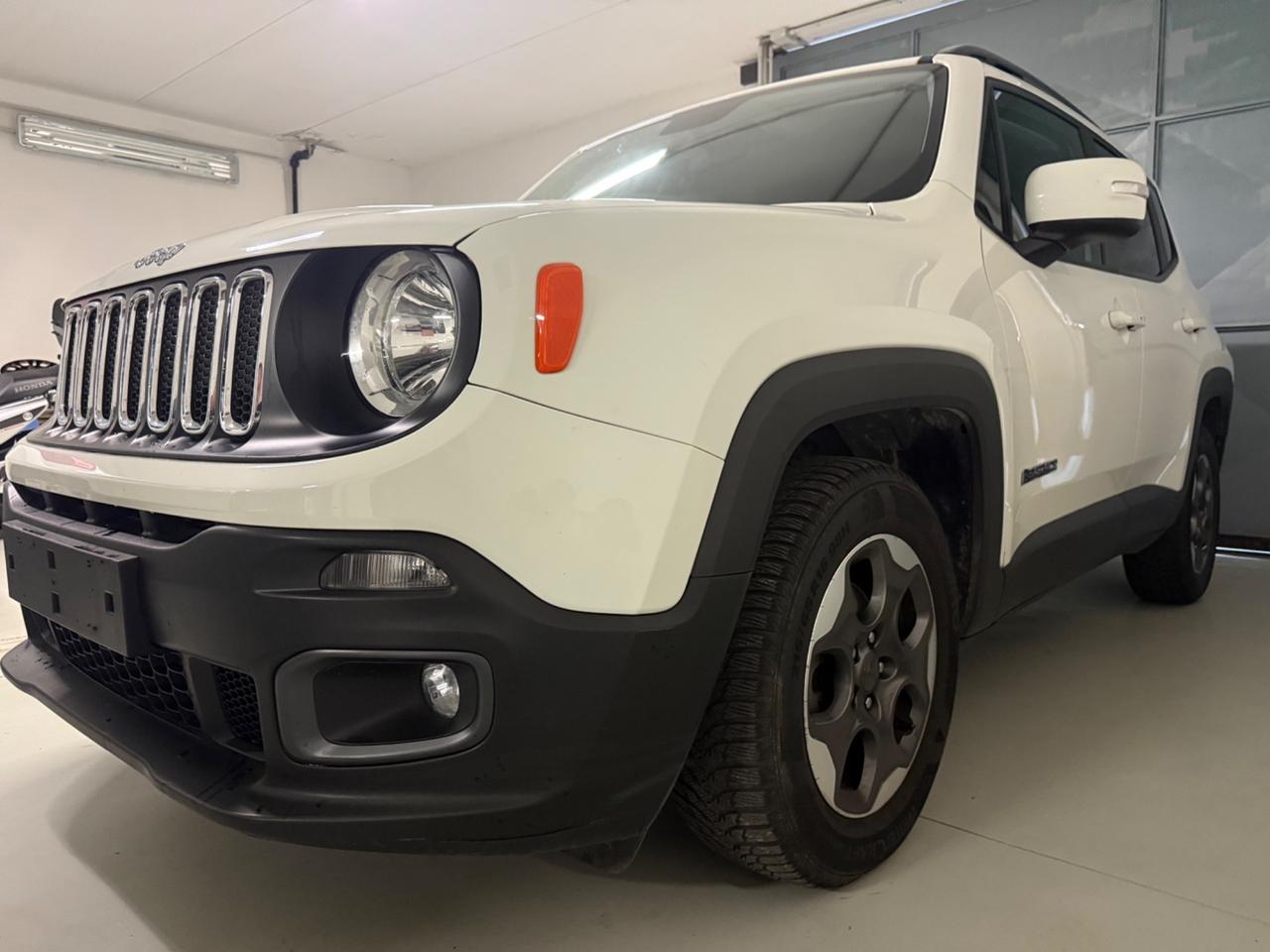 Jeep Renegade 1.6 Mjt 120 CV Longitude