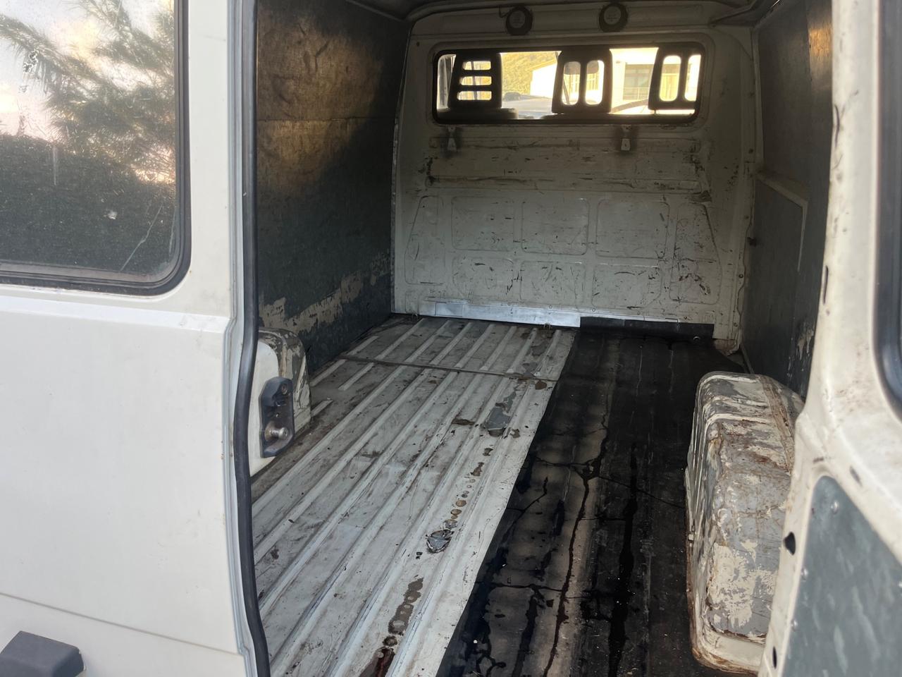 Fiat Ducato 2.5 Diesel - 1985