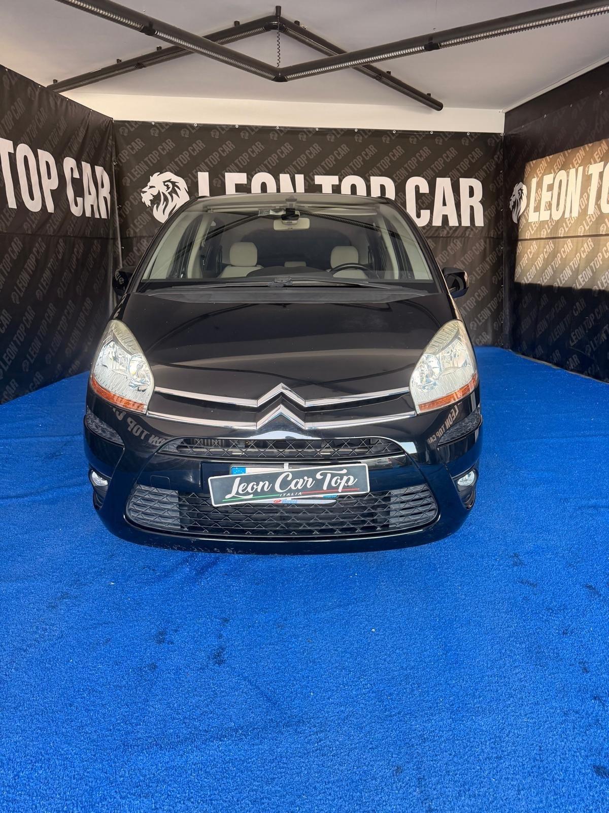 Citroen C4 Picasso 1.6 HDi 110 cv km 145 mila certificati