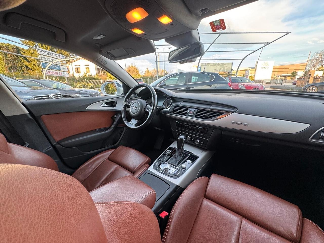 Audi A6 Avant 2.0 TDI 190 CV ultra S tronic LINE