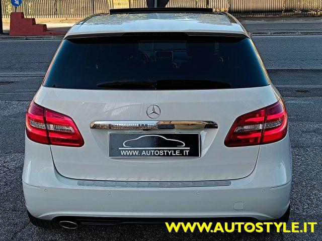 MERCEDES-BENZ B 180 CDI Automatic PREMIUM