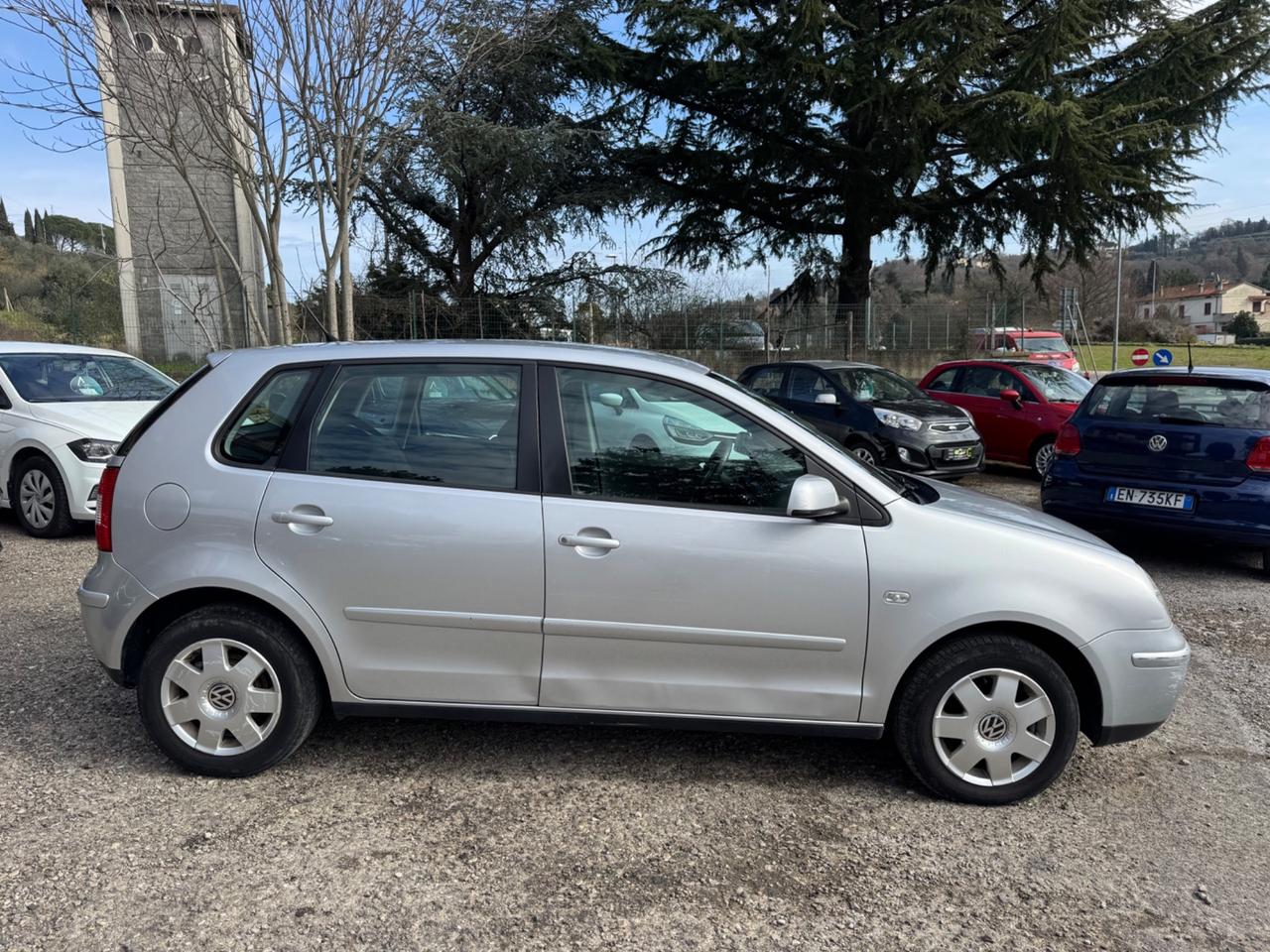 Volkswagen Polo 1.4 TDI 5p. X Air