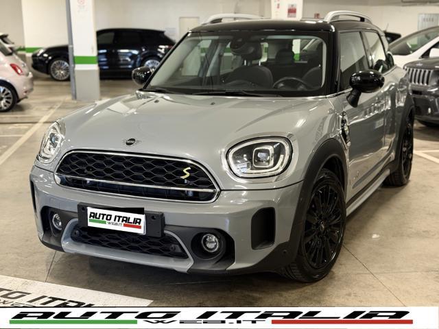 MINI Countryman 1.5 ALL4#AUTO#UNIPROPRIETARIO#EXAUTOAZIENDALE