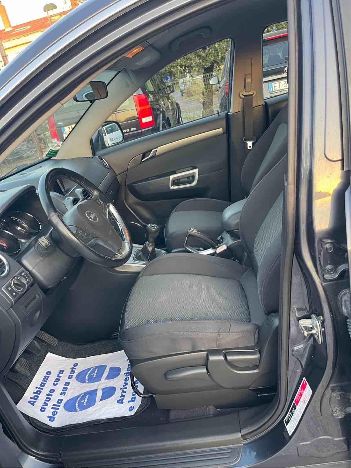 OPEL ANTARA - 4WD . 4X4 - 85 000 KM - UNICO PROPRIETARIO