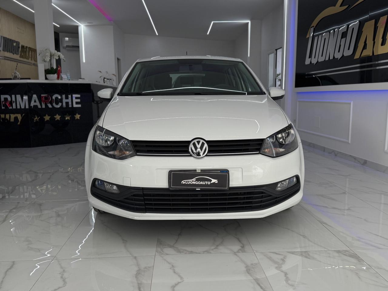 Volkswagen Polo 1.0 Trendline Full Optional
