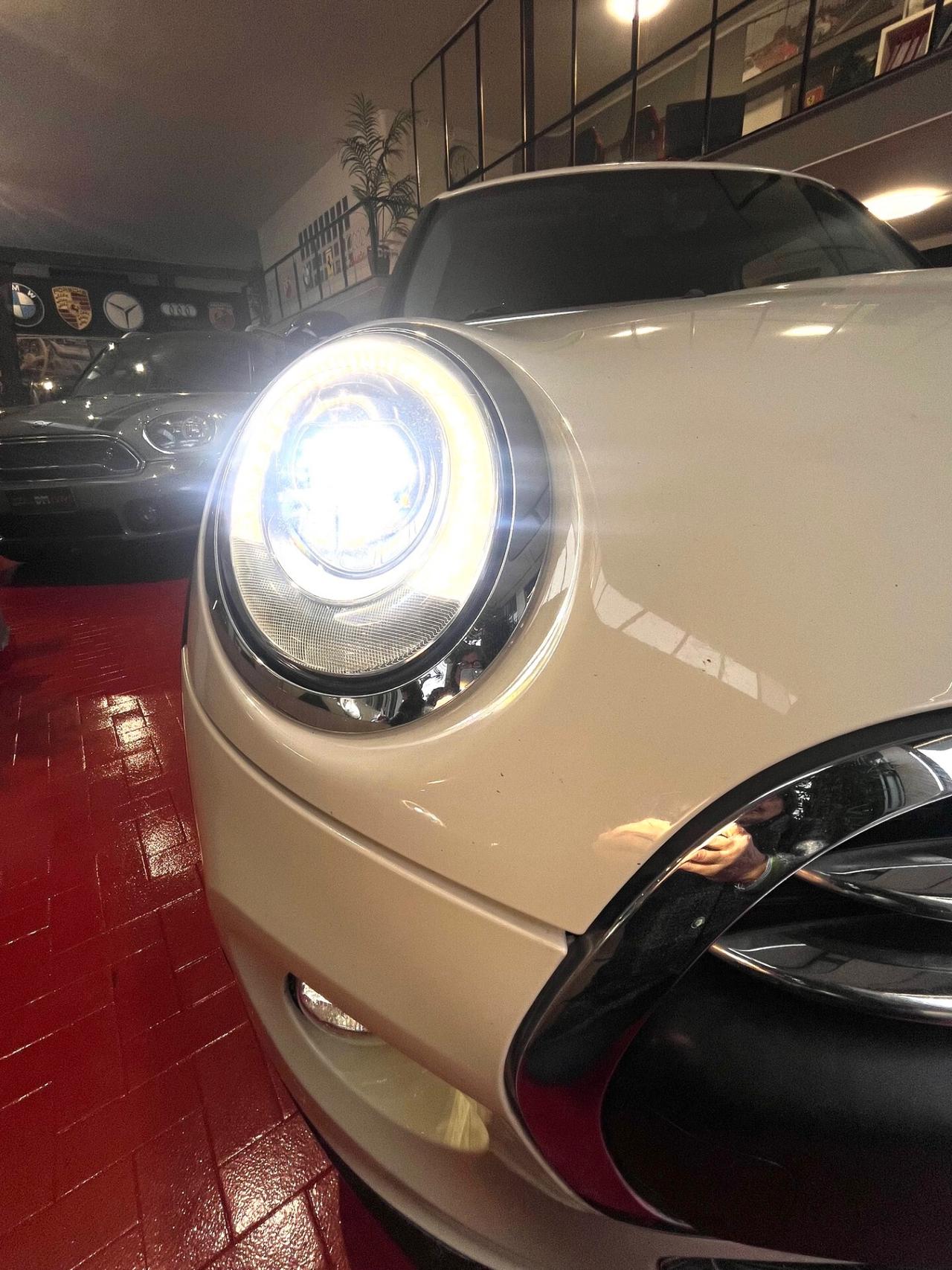 MINI COOPER ONE 1.2 5 PORTE 102CV OK NEOPATENTATI