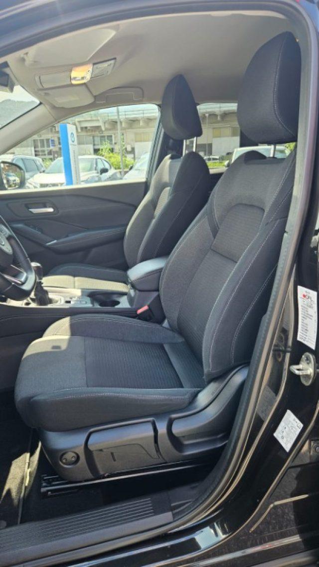 NISSAN Qashqai MHEV 140 CV N-Connecta