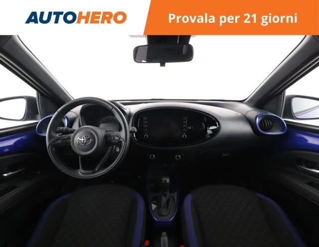 TOYOTA Aygo X 1.0 VVT-i 72 CV 5 porte Trend Air S-CVT