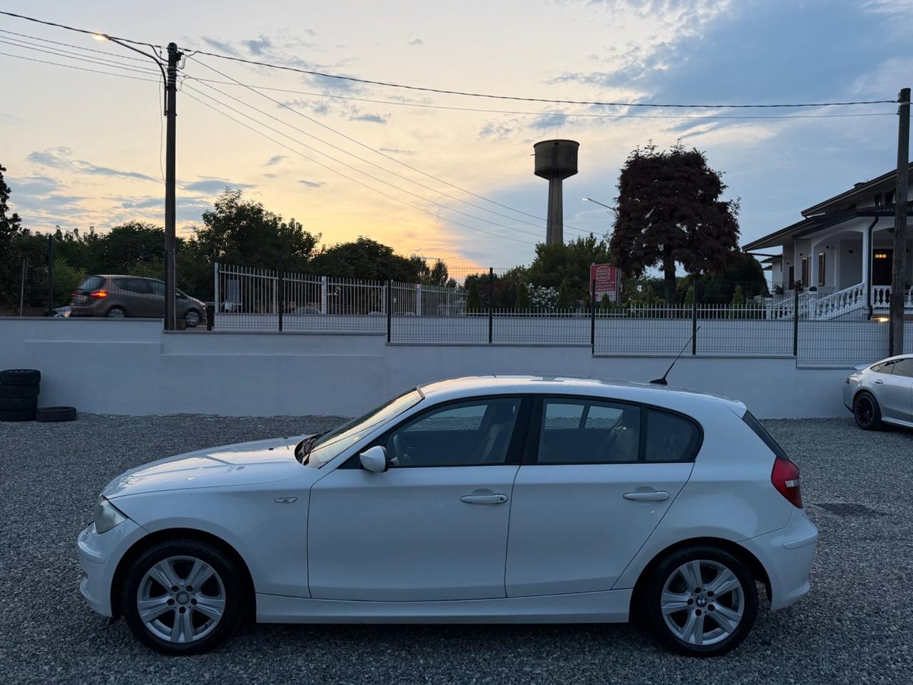 Bmw 118 118d cat 5 porte Futura DPF