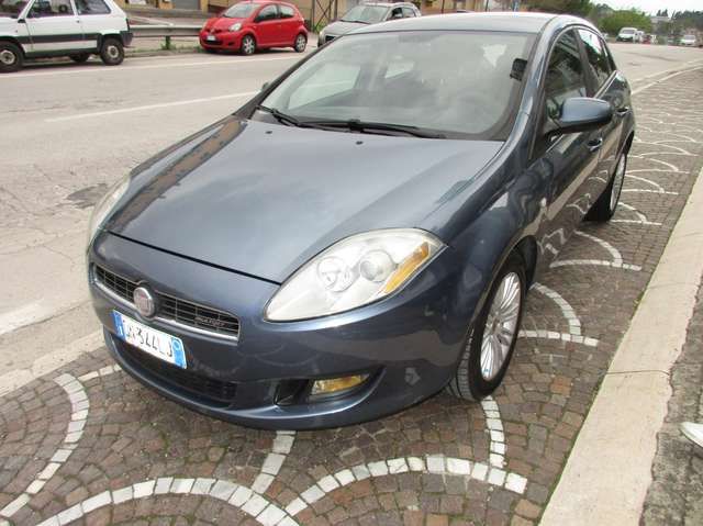 Fiat Bravo 1.9 mjt Dynamic FULL OPTIONAL GARANTITA