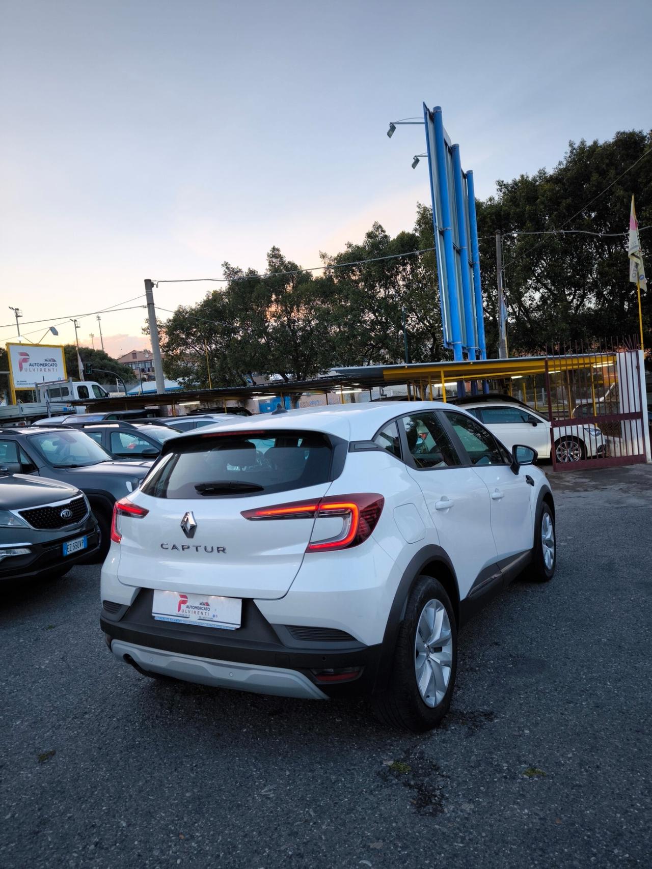 Renault Captur Blue dCi 95 CV Intens