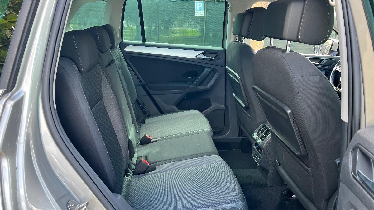 VOLKSWAGEN - Tiguan 2.0 tdi Business 150cv dsg